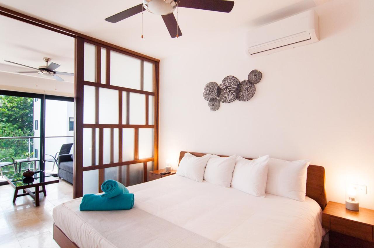 Appartamento Ipana By Casago Playa del Carmen Esterno foto