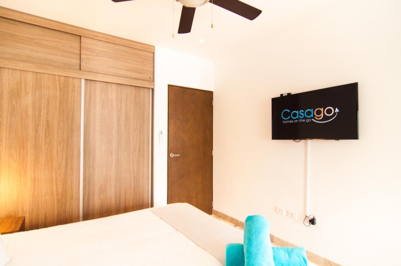Appartamento Ipana By Casago Playa del Carmen Esterno foto
