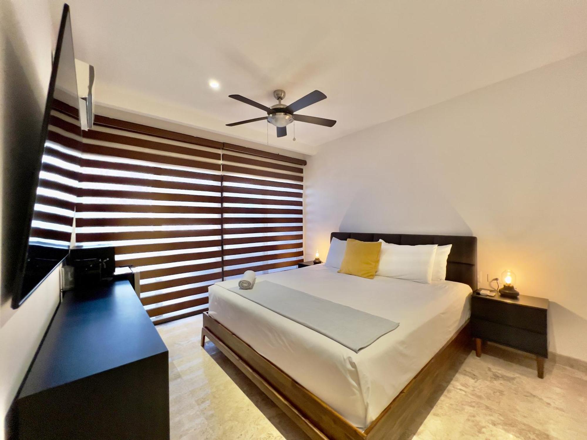 Appartamento Ipana By Casago Playa del Carmen Esterno foto