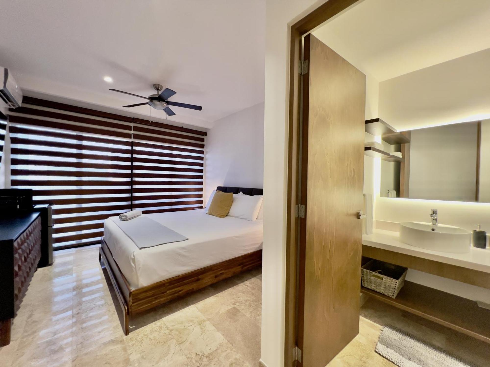 Appartamento Ipana By Casago Playa del Carmen Esterno foto