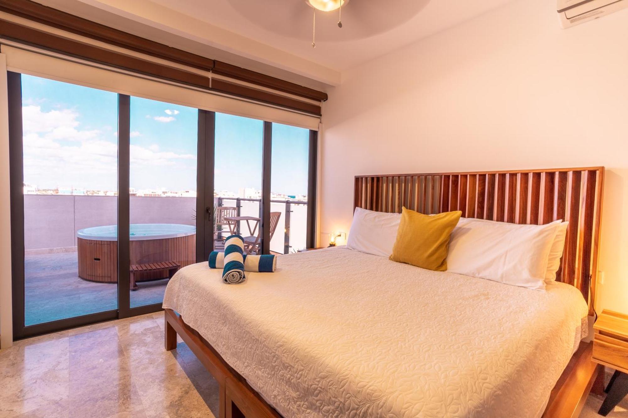 Appartamento Ipana By Casago Playa del Carmen Esterno foto