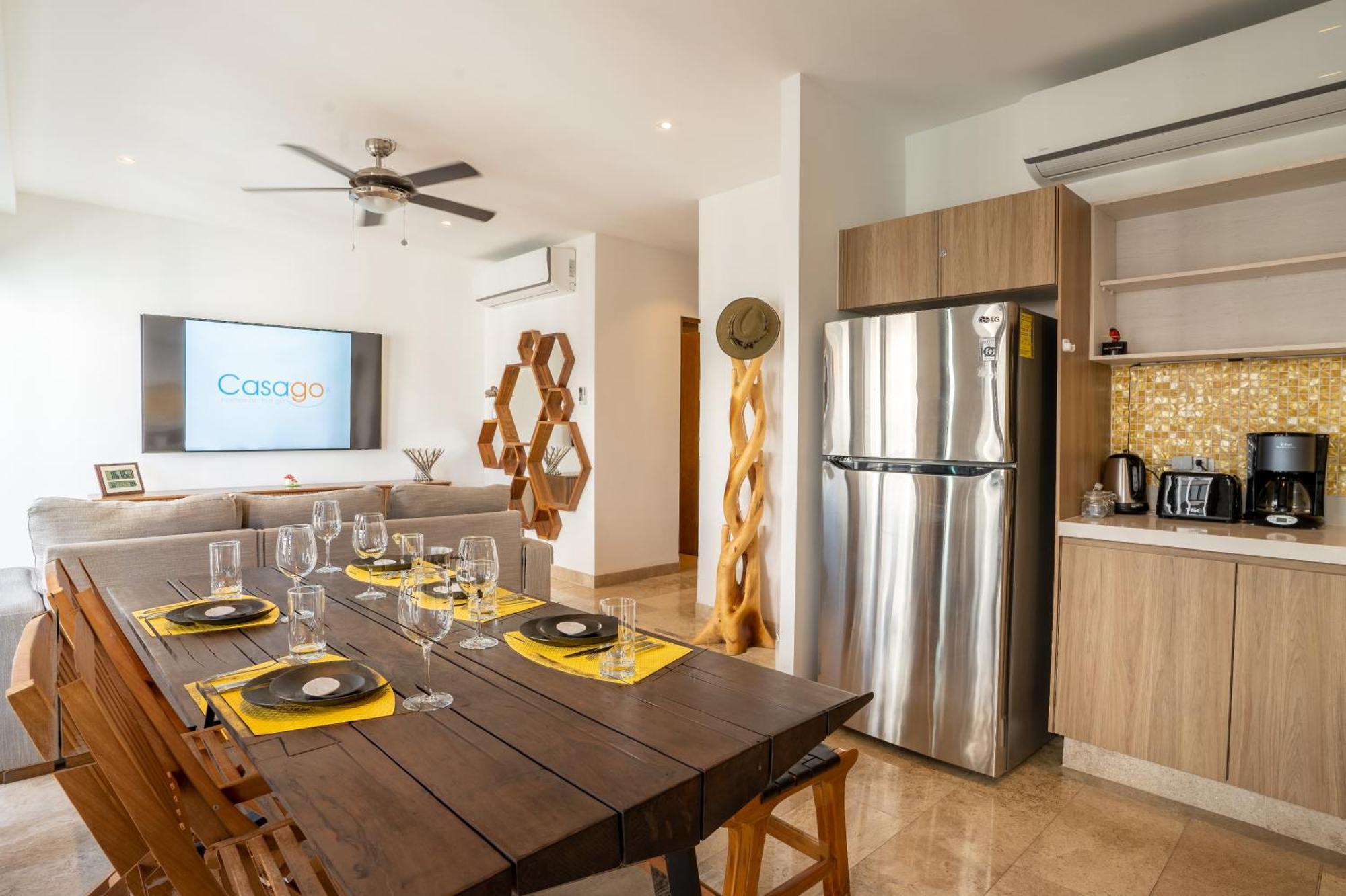 Appartamento Ipana By Casago Playa del Carmen Esterno foto